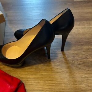 Christian Louboutin Elegant Black Heels